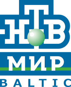 NTV Mir Baltic Logo Vector