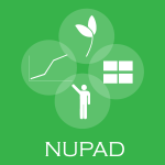 NUPAD Logo Vector