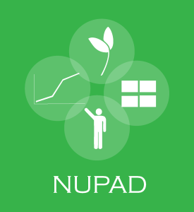 NUPAD Logo Vector