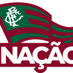 Nação Tricolor   Fluminense Logo Vector