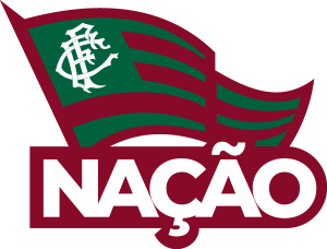 Nação Tricolor   Fluminense Logo Vector
