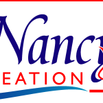 Nancy’s Creation Logo Vector