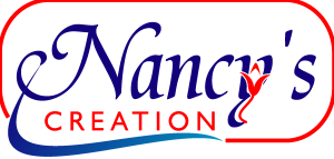 Nancy’s Creation Logo Vector