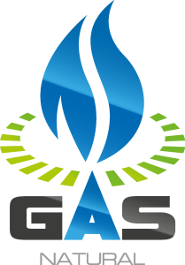 Natural Gas Logo Vector