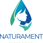 Naturament Kozmetik Logo Vector