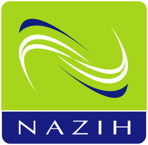 Nazih Group Saudi Logo Vector