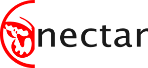 Nectar beauty shop Logo Vector