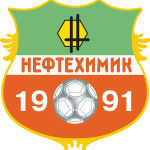 Neftekhimik Nizhnekamsk Logo Vector