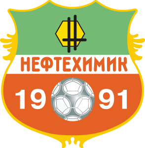 Neftekhimik Nizhnekamsk Logo Vector