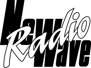 New Wave Radio Logo Vector