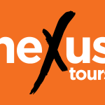 Nexus Tours Logo Vector