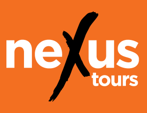 Nexus Tours Logo Vector
