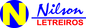 Nilson Letreiros Logo Vector