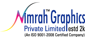 Nimrah Graphics Logo Vector