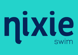 Nixie Swim Logo Vector