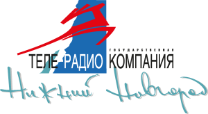 Nizhny Novgorod TV Logo Vector