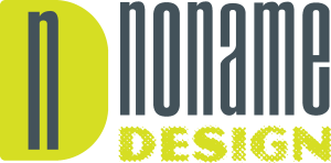 Noname Design Logo Vector