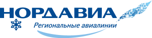 Nordavia – Regional Airlines Logo Vector
