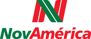 Nova America Usina Logo Vector