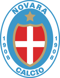 Novara Calcio Logo Vector