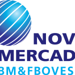 Novo Mercado BM&FBOVESPA Logo Vector