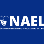 Núcleo de Atendimento Especializado em Libra NAEL Logo Vector