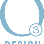 O3 Design Logo Vector