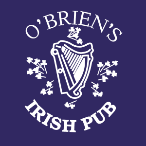 O’Brien’s Irish Pub new Logo Vector