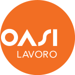 Oasi Lavoro Logo Vector