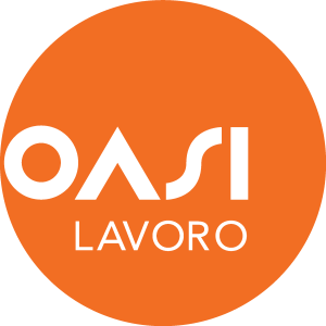 Oasi Lavoro Logo Vector