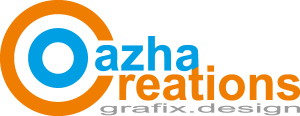 Oazha Creations Logo Vector