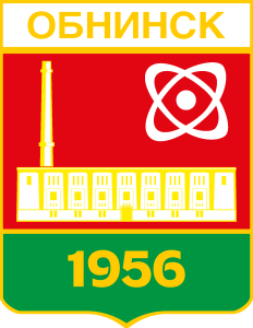 Obninsk Logo Vector