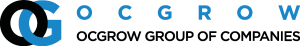 Ocgrow Group of Companies Logo Vector