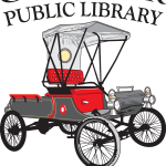 Oldsmar Public Library Logo Vector