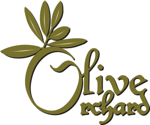 Olive Orchard Trading Est Logo Vector