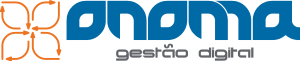 Onoma Gestão Digital Logo Vector