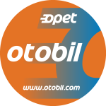 Opet otobil Logo Vector