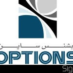 Options Sign WLL Logo Vector