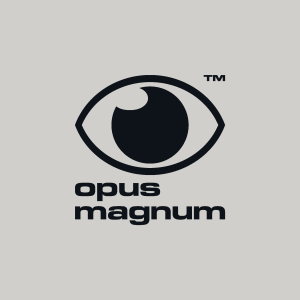 Opus Magnum Logo Vector