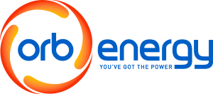 Orb Energy Logo Vector