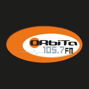 Orbita 105.7 FM Logo Vector