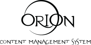 Orion CMS Logo Vector