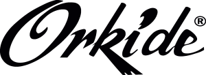 Orkide Logo Vector