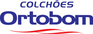 Ortobom Colchoes Logo Vector