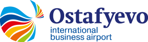Ostafyevo Logo Vector