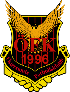 Östersunds FK Logo Vector