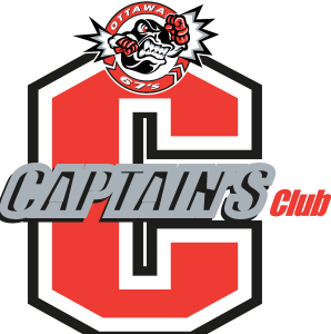 Ottawa 67’s Captain’s Club Logo Vector