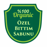 Ozel Bıttım Sabunu Logo Vector