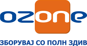 Ozone  Logo Vector