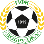 PFK Dobrudzha Dobrich Logo Vector